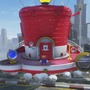 『スーパーマリオ オデッセイ』新アクション「帽子投げ」もお披露目！ 開発者が語るステージ映像が公開