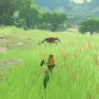 『ゼルダの伝説 ブレス オブ ザ ワイルド』ステージで声優の青木瑠璃子が大興奮！デモ版で広大な世界を冒険