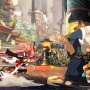 『GUILTY GEAR Xrd REV 2』豊富な派生技で反撃する「梅喧」と攪乱＆ハイスピードで攻める「アンサー」のバトルスタイルを紹介！