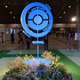 【闘会議2017】『Pokemon GO』の「リアルポケストップ」ではリアルにピカチュウが出現！記念撮影にぴったり