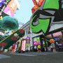 『スプラトゥーン2』クラゲはスケボーがうまい!?街中の1シーンが公開