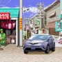 昇竜拳で車を労るリュウ！『ストリートファイター II』がトヨタの“C-HR”との特別ムービー公開