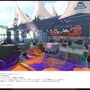 『スプラトゥーン2』新ステージ「ガンガゼ野外音楽堂」公開、ロックの聖地でもインクまみれのバトル！