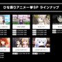 「AbemaTV」が女の子が活躍するアニメを一挙配信…「ご注文はうさぎですか?」「NEW GAME!」など7作品