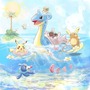 南国デザインがキュートな「ポケモン」一番くじが発表、4月1日より展開