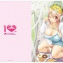 「すーぱーそに子 10th Anniversary Book」発売を記念するイラスト展を開催！ 高精細出力の複製イラスト30点を掲示