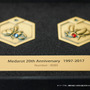 『メダロット』シリーズ20周年！ 記念サイトがオープン─ほるまりんによる記念イラストも