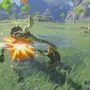 「ニャニャニャ! ネコマリオタイム」『ゼルダの伝説 BotW』の錆びた武器を研ぐ意外な方法とは!? 多彩なゲームをユニークに紹介