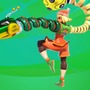 『ARMS』新ファイター「ミェンミェン」やモード「アームゲッター」など新情報が公開、公式Twitterアカウントも開設