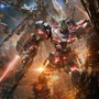 PS4『GUNDAM VERSUS』キービジュアルや期間限定生産版の収録楽曲が公開、「クロスボーン・ガンダム」や「アルトロンガンダム」なども参戦