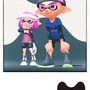 『スプラトゥーン』公式Twitterにて新作シューズをお披露目─ウミウシシリーズにハイカットモデルが登場