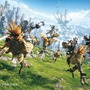 『紅蓮のリベレーター』発売記念コラボ！ 「SQUARE ENIX CAFE」を『FFXIV』アートが彩る─大川ぶくぶ描き下ろしグッズも登場