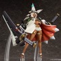 褐色のボディが眩しすぎる！『GUILTY GEAR Xrd -REVELATOR-』より「ラムレザル」がフィギュア化