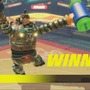 『ARMS』体験会で勝率1位のファイターは「メカニッカ」！強靭なボディとパワーが勝利の秘訣？