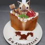 3月11日限定！パセラ全店で「モンスターハンター5周年記念ハニトー」が登場！