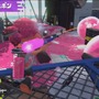 『スプラトゥーン2』本作もアプデでブキやステージが追加予定！カサのような「パラシェルター」などが登場