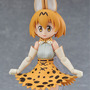 「けものフレンズ」サーバルのfigmaが12月発売決定！「食べないよ！顔」や「穏やかな笑顔」も付属