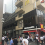 【編集部のポケGO日記】やったー！西新宿のマクドナルドでナイススロー2発目でファイヤーゲットだぜ！