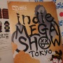 【特集】ナードコアラッパーMega Ran襲来！「indie MEGASHOW Tokyo」会場潜入レポ