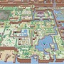 『ゼルダの伝説 夢をみる島』のコホリント島を3D化