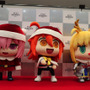 「FGO秋葉原祭り 2017」マシュやセイバーたちがサンタに！アビゲイルのパネルも展示