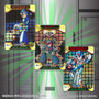 『ロックマンX』シリーズの復刻版カードダスが発売、幻の「メガミッション4」初カード化！