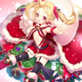 『アンジュ・ヴィエルジュ』クリスマスイベント開催！サンタ姿の美少女たちと寒さを吹き飛ばそう！