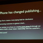 【GDC 2009】モバイル基調講演「なぜiPhoneは全てを変えたのか」