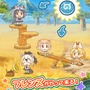 『けものフレンズぱびりおん』配信開始─フレンズ同士の会話は400種超え！「ジャパリまんじゅう」で誘おう