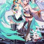 『デスチャ』×「初音ミク」コラボイベント楽曲「だよねだよね」の音源ほか素材が無料配布決定