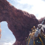 『モンハン：ワールド』の絶景・名所「調査拠点/古代樹の森/大蟻塚の荒地」編―PS4 Proで激写