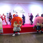 『FGO』着ぐるみアルテラ降臨、ボドゲ版フィギュア展示も！「AnimeJapan 2018」ブースレポ