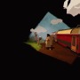 【吉田輝和のVR絵日記】生首おじさんが行く、ふしぎ列車探検『Manifest 99』