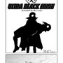 【漫画】『ULTRA BLACK SHINE』case15「お花見惑星の巻・前編」