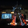ユニコーンガンダム立像、お台場に立つ! 演出や変型をフォトレポートでお届け(写真45枚)