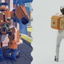 「ニャニャニャ! ネコマリオタイム」『Nintendo Labo』の魅力に迫る！ Miiがもう一人の主人公になるACTも紹介