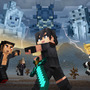 『マインクラフト』に『ファイナルファンタジーXV』のスキンパックが登場！