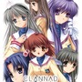 「CLANNAD」　（c）VisualArt's/Key