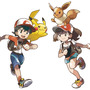 スイッチ『ポケモン Let's Go! ピカチュウ・ イーブイ』二人同時プレイや『ポケGO』との連動など、新要素を一挙紹介！