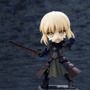 「キューポッシュ セイバー/アルトリア・ペンドラゴン〔オルタ〕」5,500円（税抜）(C)TYPE-MOON / FGO PROJECT