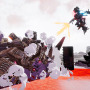 スイッチ『DAEMON X MACHINA』発表！「アーマード・コア」佃健一郎氏が描く完全新作メカアクション