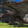 『モンハン：ワールド』×『FFXIV』コラボが決定！この夏、それぞれのゲーム内で人気モンスターが登場