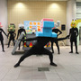 「リアルポケモンクエスト」を渋谷・原宿で開催－四角い「ポクセル」が現実の世界に登場!