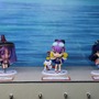 マシュやマーリン、メジェド様まで！眺めてるだけで1日終わりそうなフィギュアまとめ【FGOフェス2018】