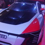 ゲームから飛び出したドリームカーが聖地・アキバにやってきた！ “Audi e-tron Vision Gran Turismo NIGHT IN TOKYO”レポート