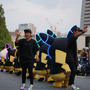 1,500匹以上のピカチュウが今年も横浜で大量発生チュウ！イーブイも世界発の大行進を披露【フォトレポ】