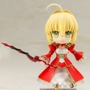 「キューポッシュ Fate/EXTRA Last Encore セイバー」5,500円（税抜）(C)TYPE-MOON / Marvelous, Aniplex, Notes, SHAFT