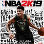 『NBA 2K19』通常版が発売開始ー国内から参加可能な世界大会も開催