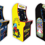 タイトー、TGSで小型アーケード筐体『ARCADE1UP』を出展─『スペースインベーダー』『パックマン』が当時の姿で復活！