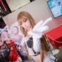 会場を彩った百花繚乱の美女コスプレイヤー&コンパニオンまとめ前編160枚【TGS2018】